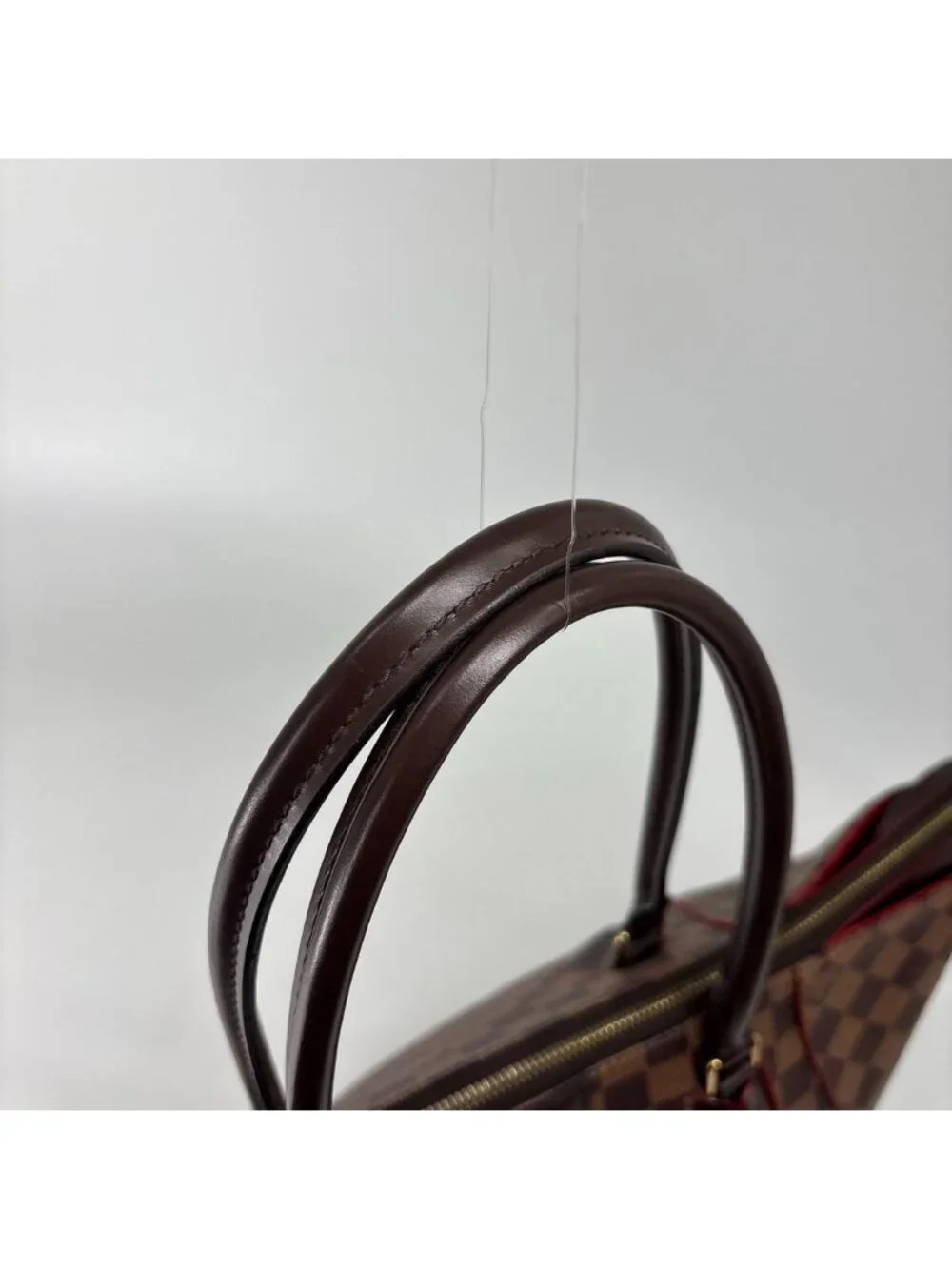 Louis Vuitton Handbag Damier Kaisa Tote MM